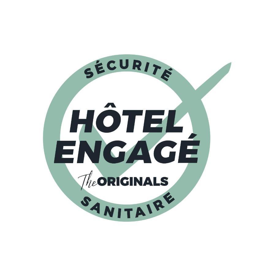 Sure Hotel By Best Western Tours Sud Chambray-lès-Tours Dış mekan fotoğraf