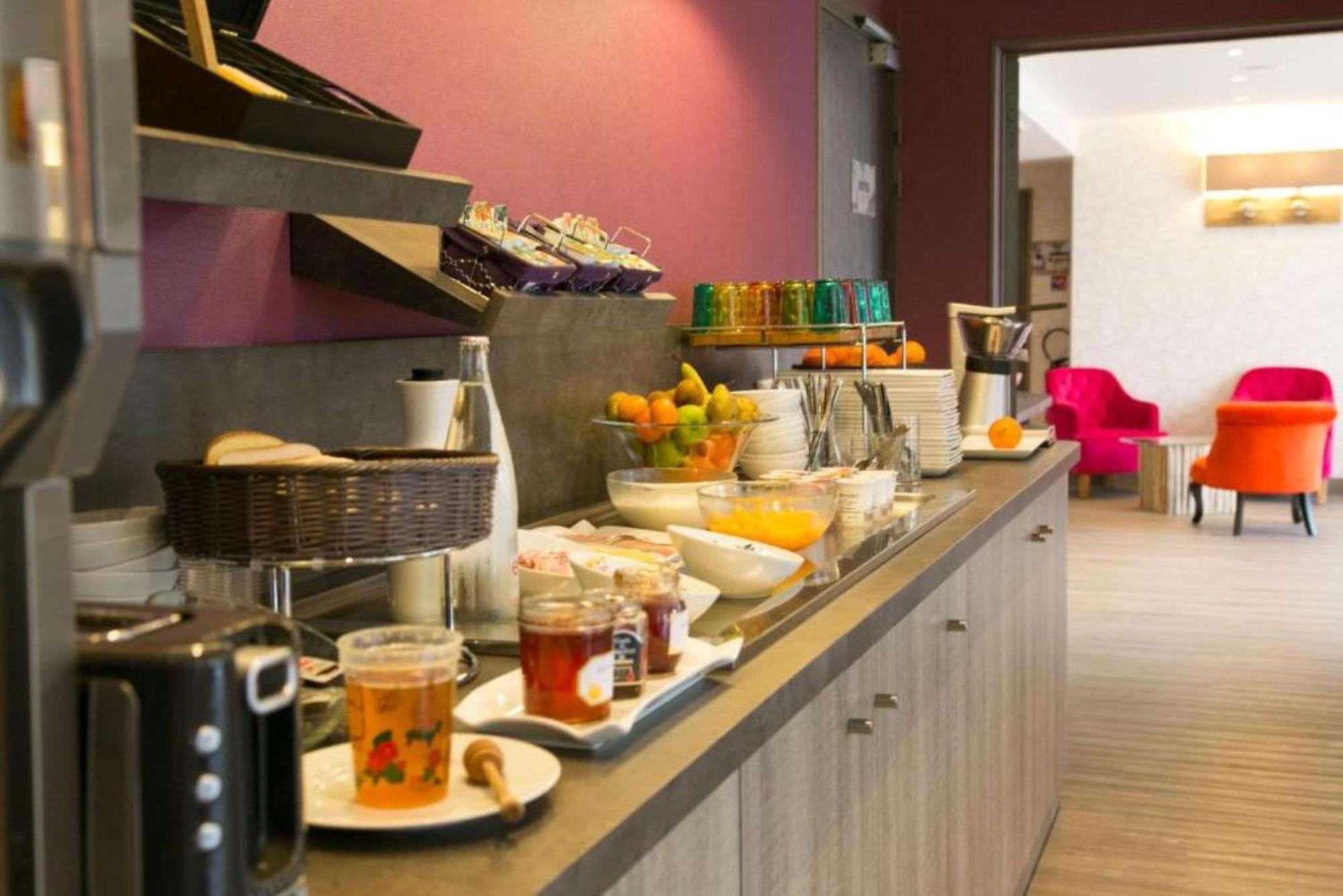 Sure Hotel By Best Western Tours Sud Chambray-lès-Tours Dış mekan fotoğraf