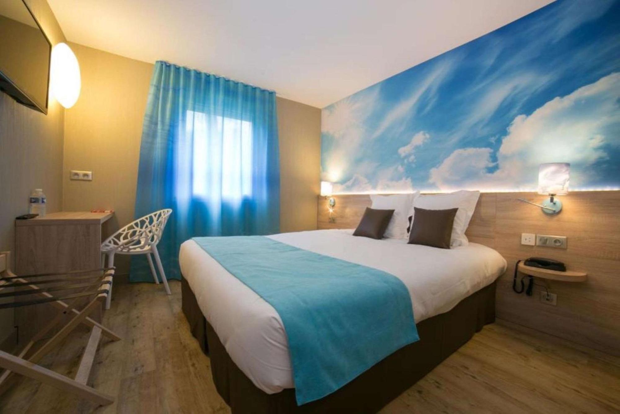 Sure Hotel By Best Western Tours Sud Chambray-lès-Tours Dış mekan fotoğraf