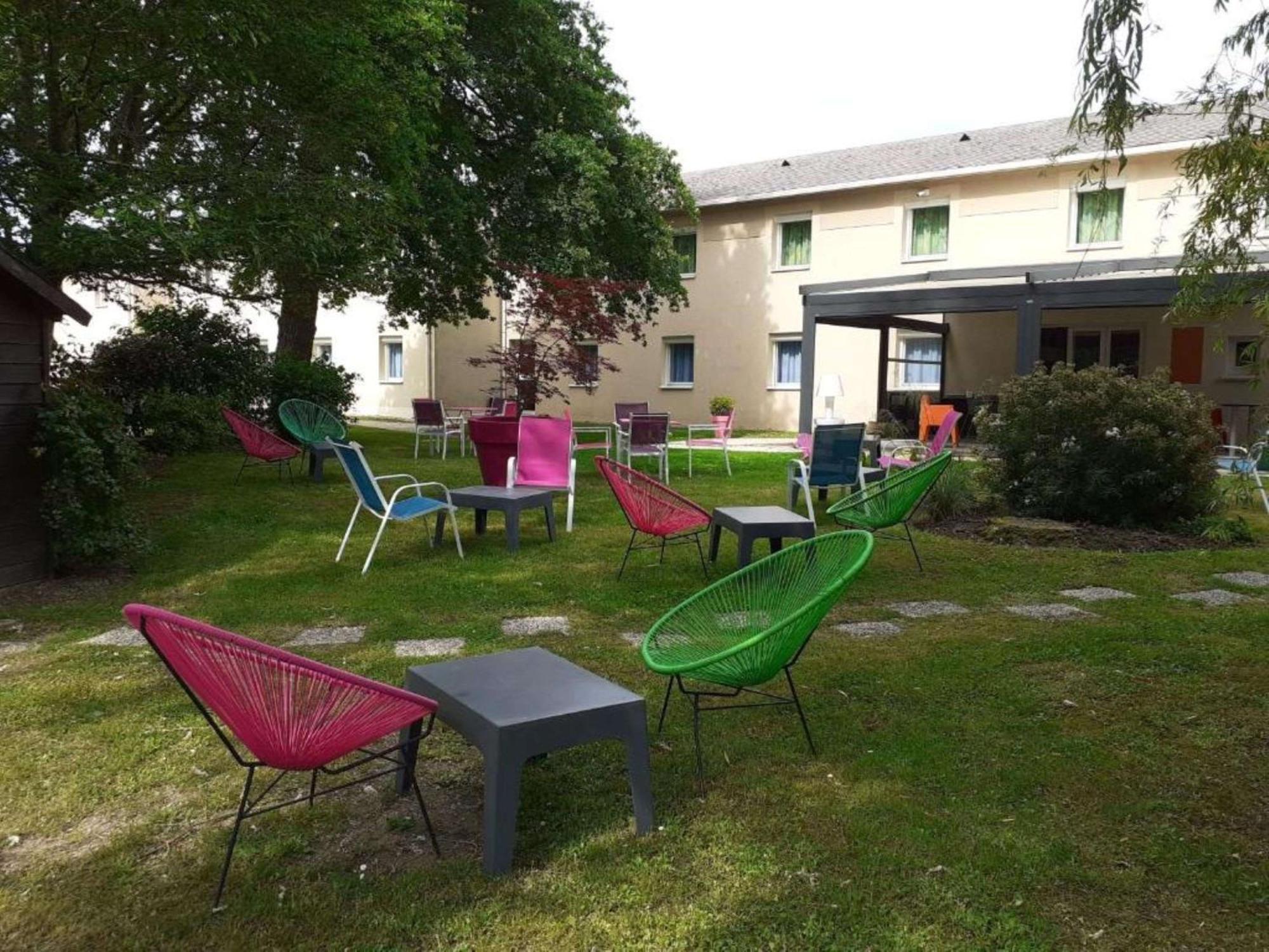 Sure Hotel By Best Western Tours Sud Chambray-lès-Tours Dış mekan fotoğraf