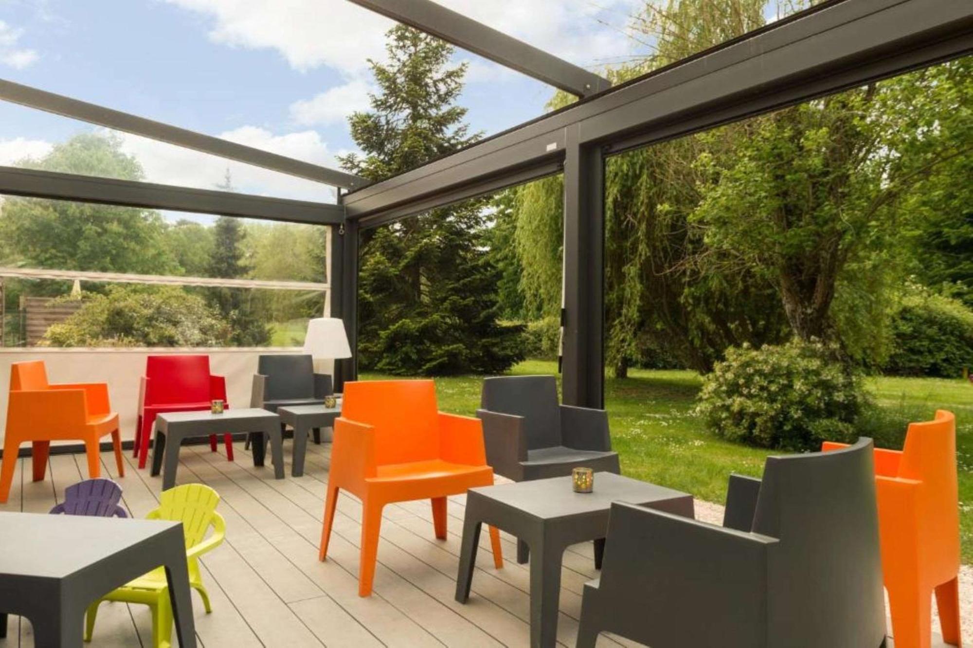 Sure Hotel By Best Western Tours Sud Chambray-lès-Tours Dış mekan fotoğraf