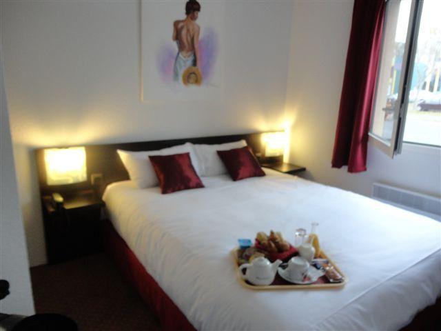 Sure Hotel By Best Western Tours Sud Chambray-lès-Tours Oda fotoğraf