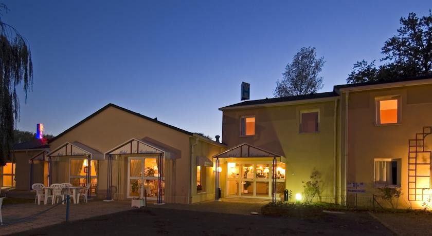 Sure Hotel By Best Western Tours Sud Chambray-lès-Tours Dış mekan fotoğraf