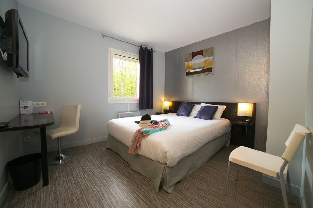 Sure Hotel By Best Western Tours Sud Chambray-lès-Tours Dış mekan fotoğraf