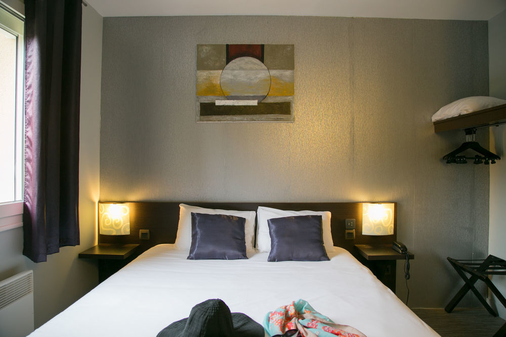 Sure Hotel By Best Western Tours Sud Chambray-lès-Tours Dış mekan fotoğraf