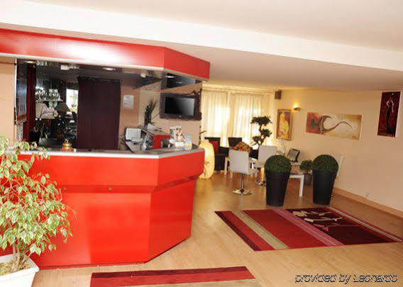 Sure Hotel By Best Western Tours Sud Chambray-lès-Tours İç mekan fotoğraf