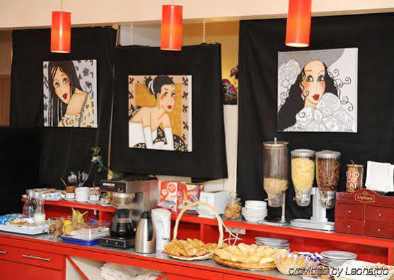 Sure Hotel By Best Western Tours Sud Chambray-lès-Tours Restoran fotoğraf