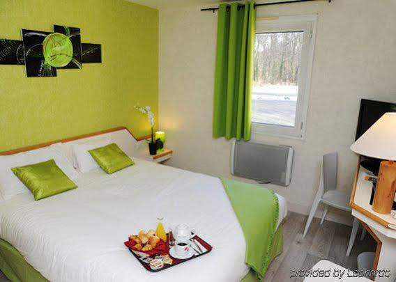 Sure Hotel By Best Western Tours Sud Chambray-lès-Tours Oda fotoğraf