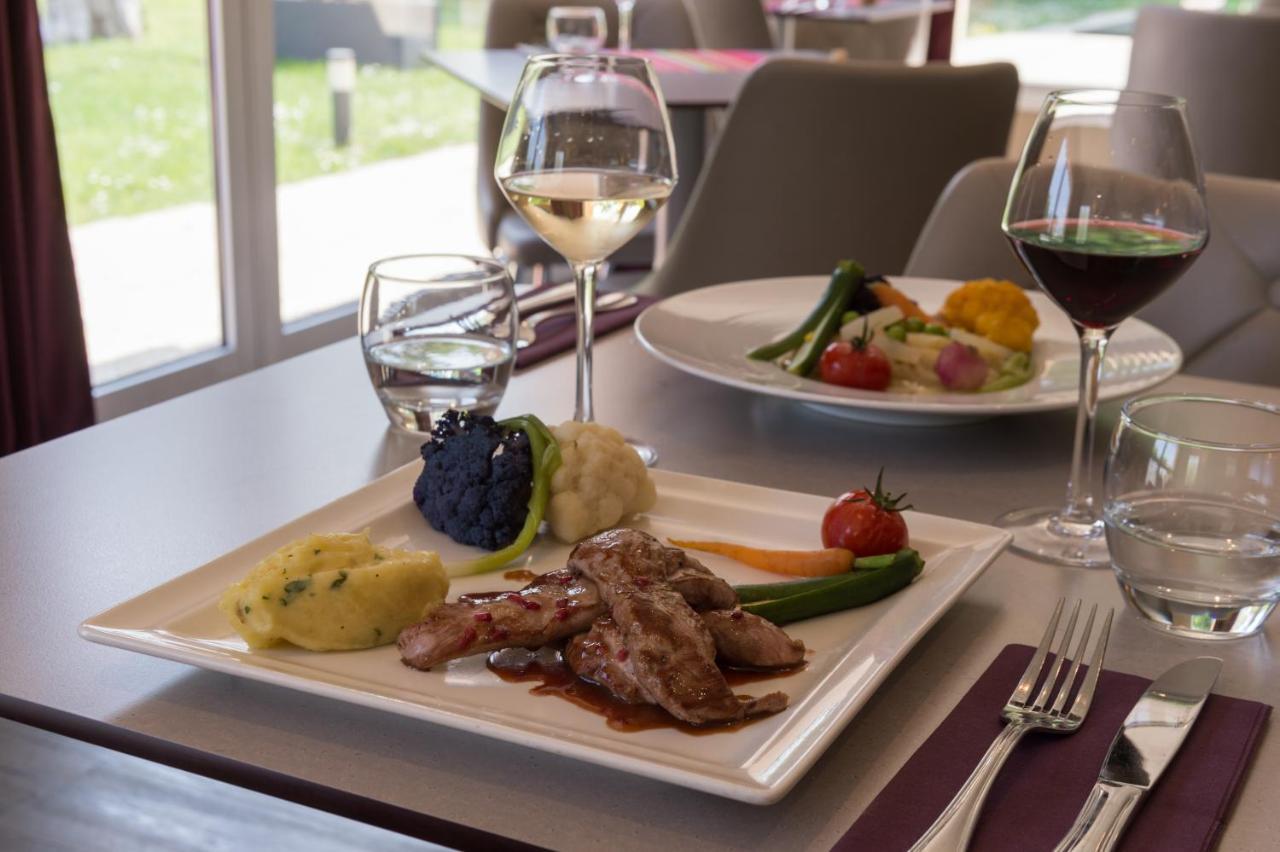 Sure Hotel By Best Western Tours Sud Chambray-lès-Tours Dış mekan fotoğraf