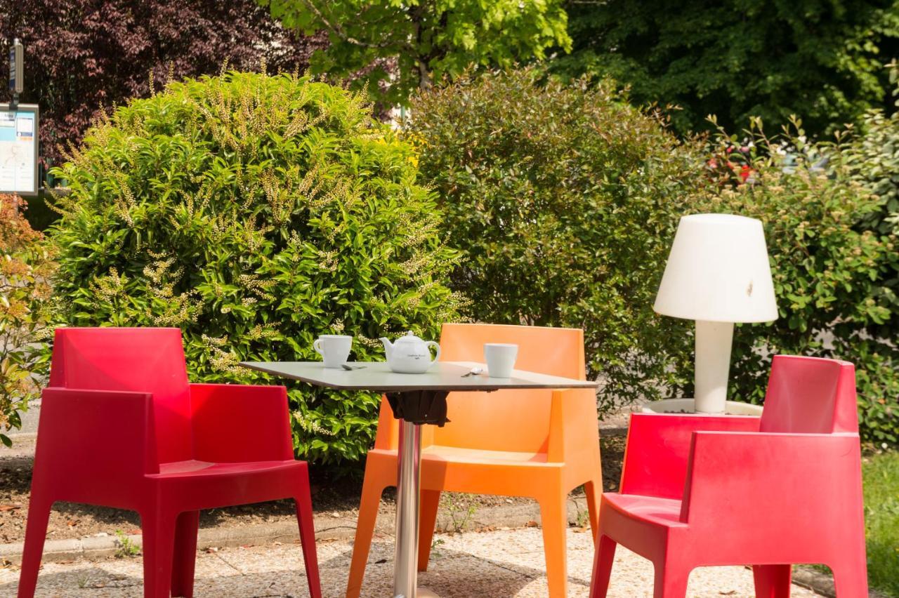 Sure Hotel By Best Western Tours Sud Chambray-lès-Tours Dış mekan fotoğraf