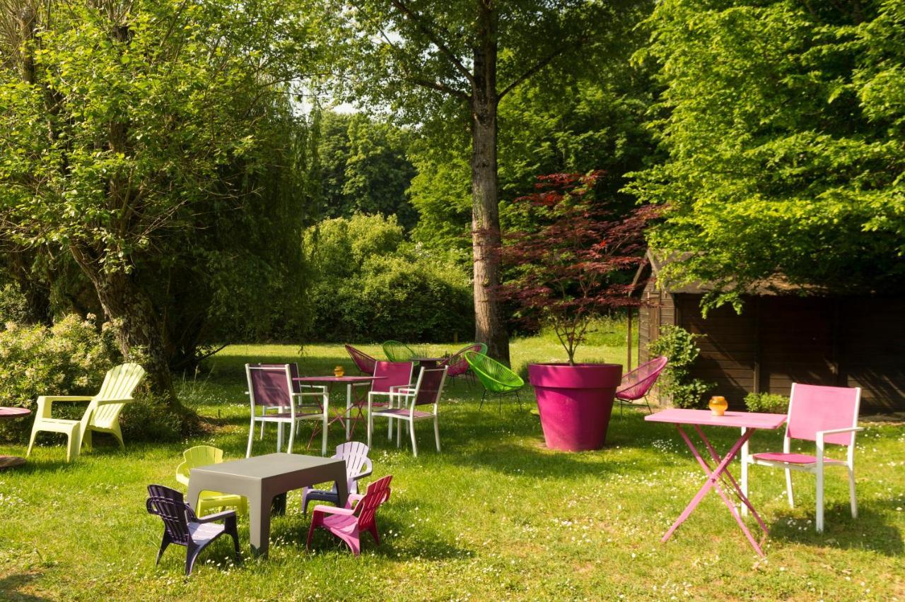 Sure Hotel By Best Western Tours Sud Chambray-lès-Tours Dış mekan fotoğraf