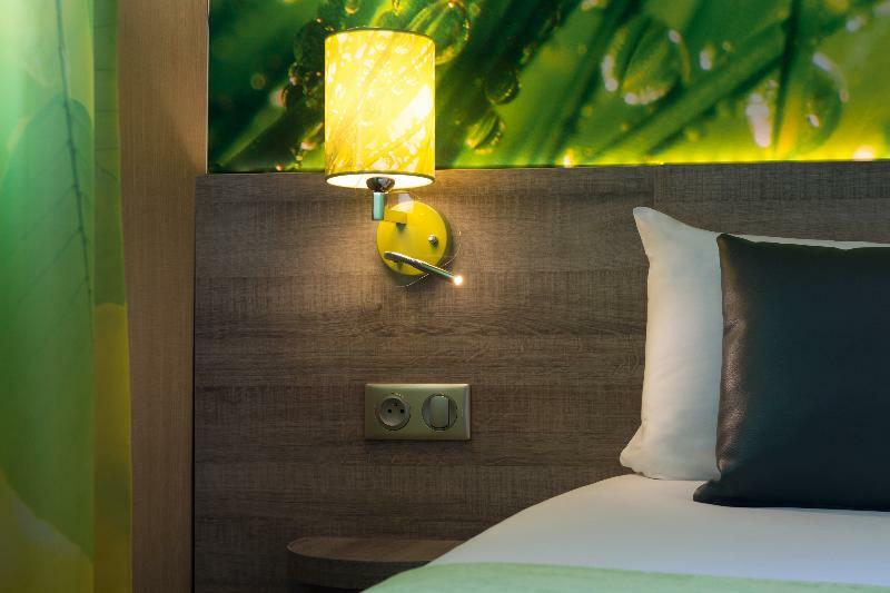 Sure Hotel By Best Western Tours Sud Chambray-lès-Tours Dış mekan fotoğraf