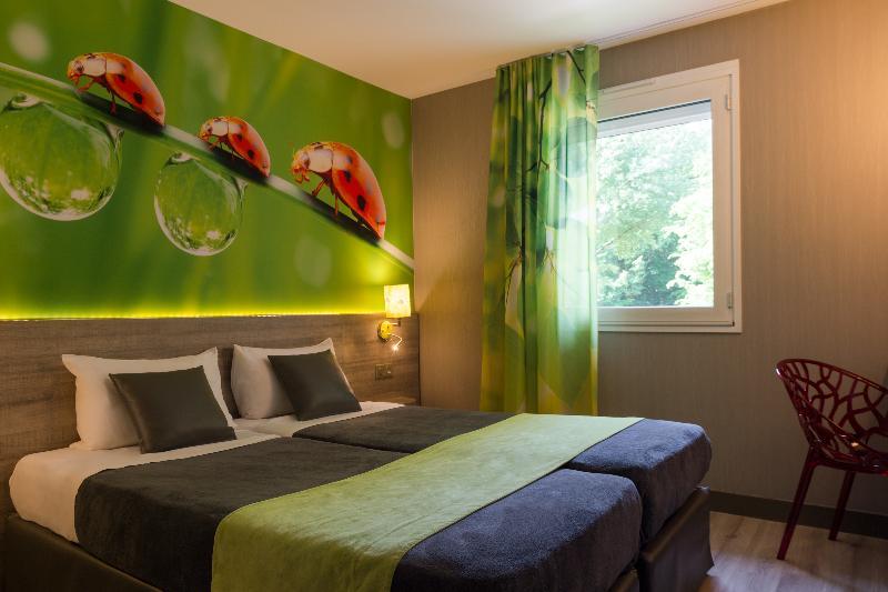 Sure Hotel By Best Western Tours Sud Chambray-lès-Tours Dış mekan fotoğraf
