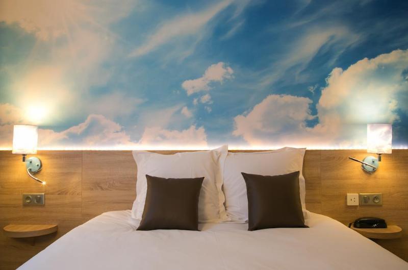 Sure Hotel By Best Western Tours Sud Chambray-lès-Tours Dış mekan fotoğraf